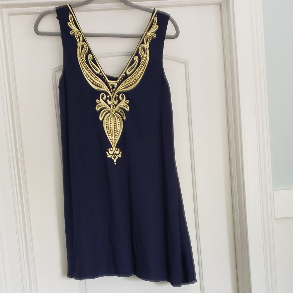 XS Owen Dress Lilly Pulitzer